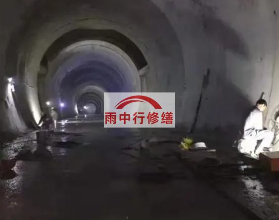 黔南隧道堵漏方案（技术篇）